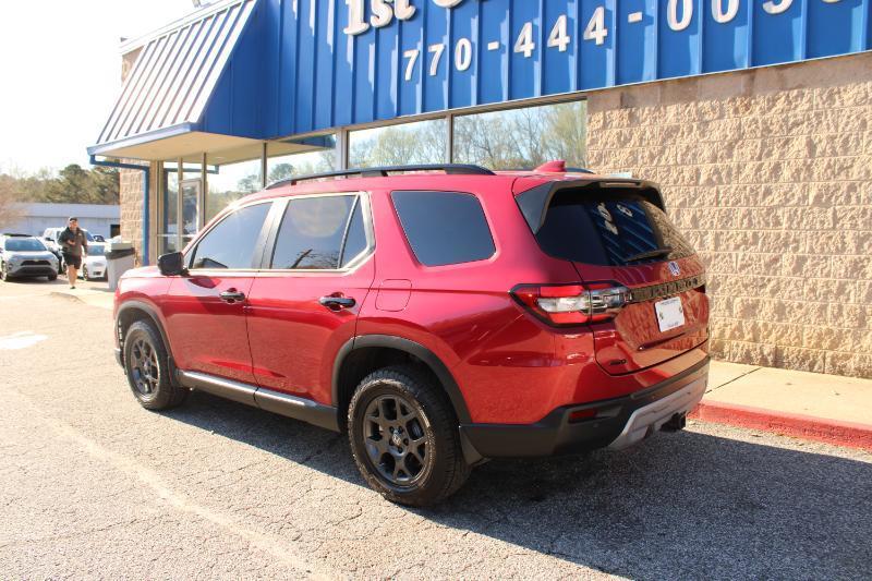 Honda Pilot TrailSport AWD 2025