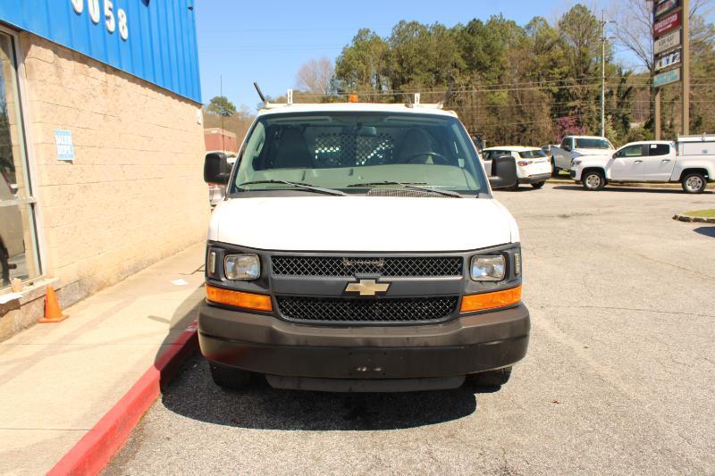 Chevrolet Express Cargo Van RWD 2500 155" 2016