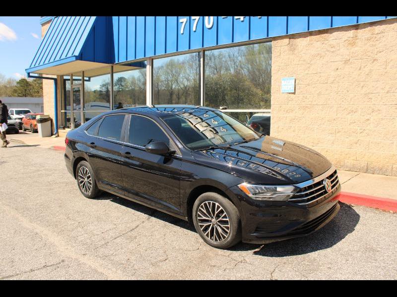 Volkswagen Jetta R-Line Auto 2021