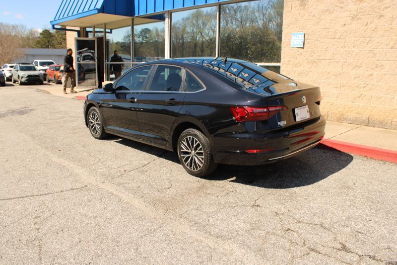 Volkswagen Jetta R-Line Auto 2021