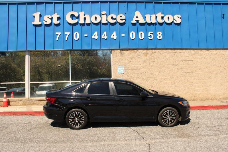 Volkswagen Jetta R-Line Auto 2021
