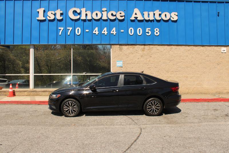 Volkswagen Jetta R-Line Auto 2021