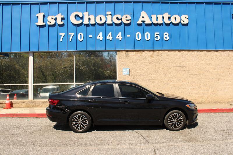 Volkswagen Jetta R-Line Auto 2021