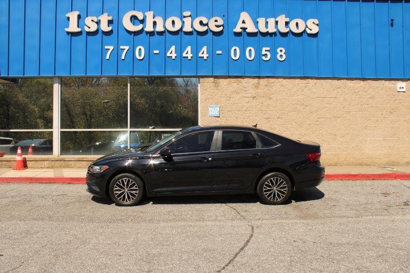 Volkswagen Jetta R-Line Auto 2021