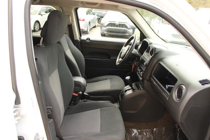 Jeep Patriot FWD 4dr Sport 2014