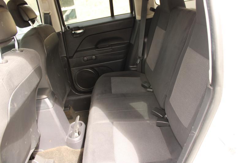 Jeep Patriot FWD 4dr Sport 2014