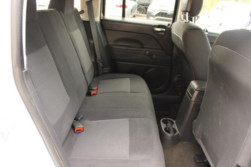 Jeep Patriot FWD 4dr Sport 2014