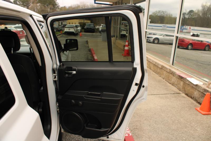 Jeep Patriot FWD 4dr Sport 2014