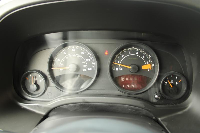 Jeep Patriot FWD 4dr Sport 2014