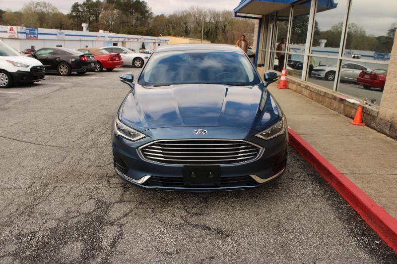 Ford Fusion SEL FWD 2019