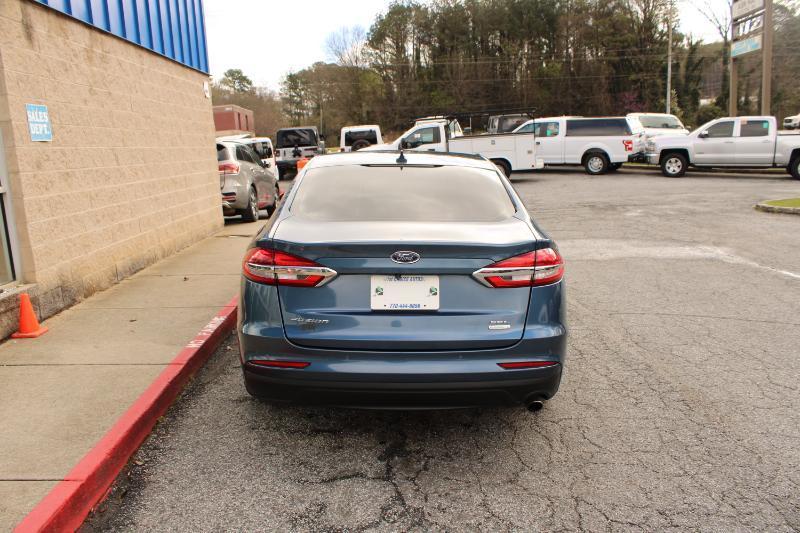 Ford Fusion SEL FWD 2019