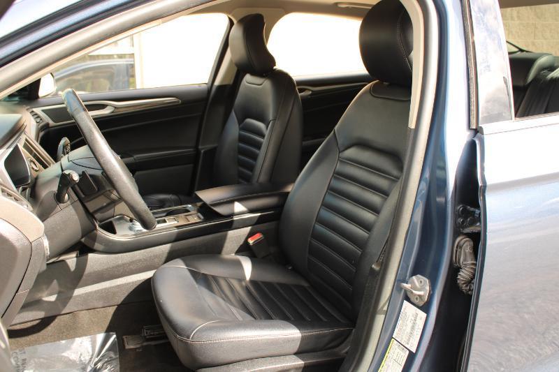 Ford Fusion SEL FWD 2019