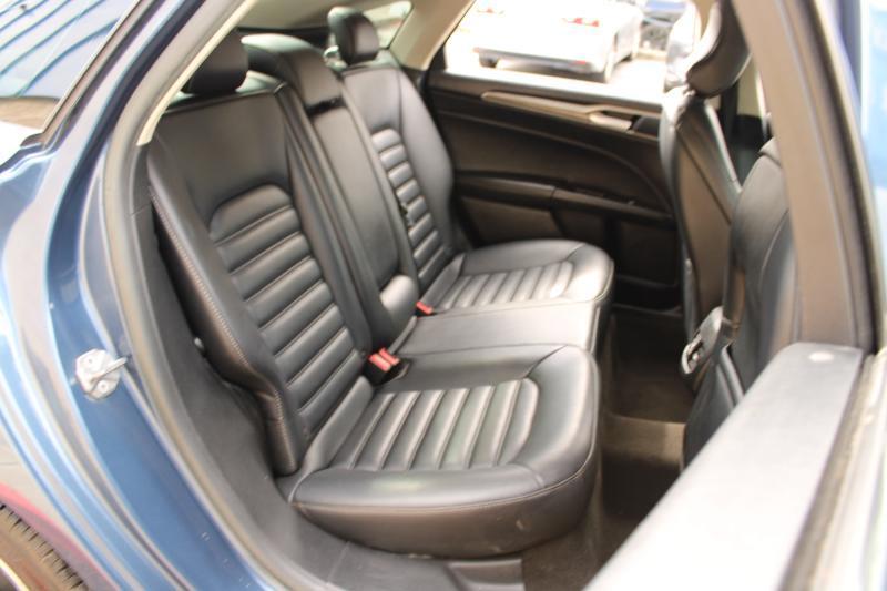 Ford Fusion SEL FWD 2019