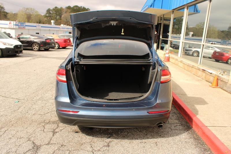 Ford Fusion SEL FWD 2019