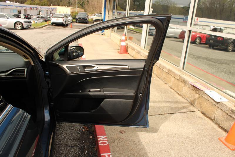 Ford Fusion SEL FWD 2019