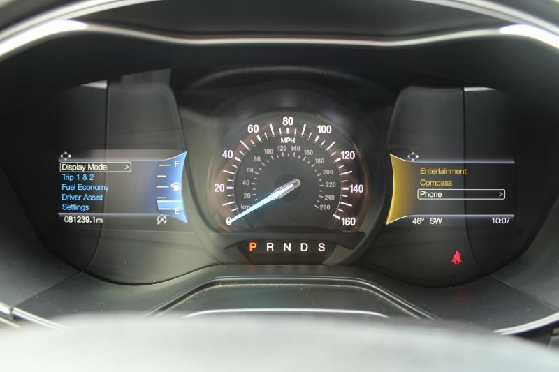 Ford Fusion SEL FWD 2019