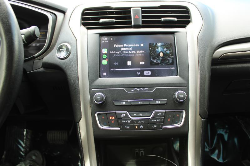 Ford Fusion SEL FWD 2019