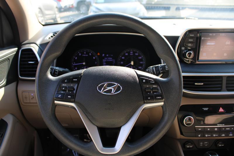 Hyundai Tucson SEL FWD 2019