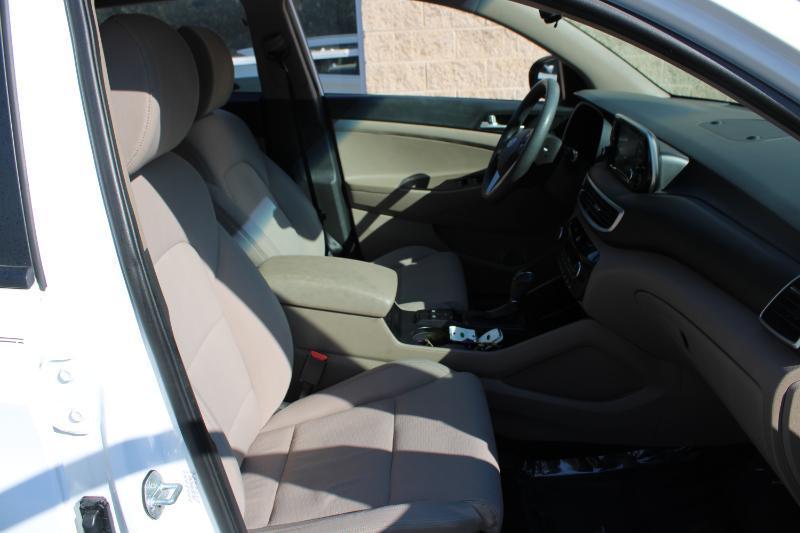 Hyundai Tucson SEL FWD 2019