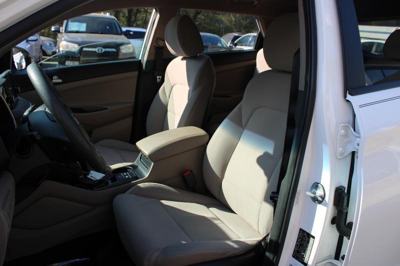 Hyundai Tucson SEL FWD 2019