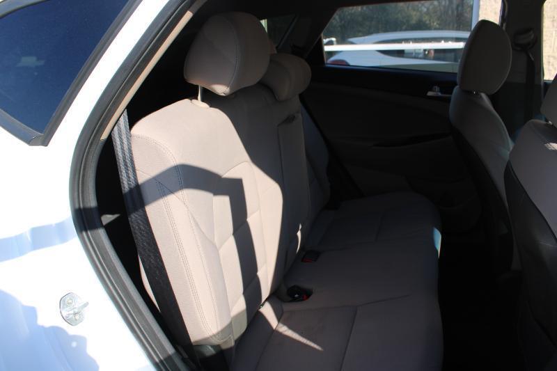 Hyundai Tucson SEL FWD 2019