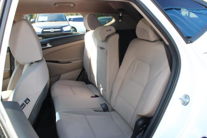 Hyundai Tucson SEL FWD 2019