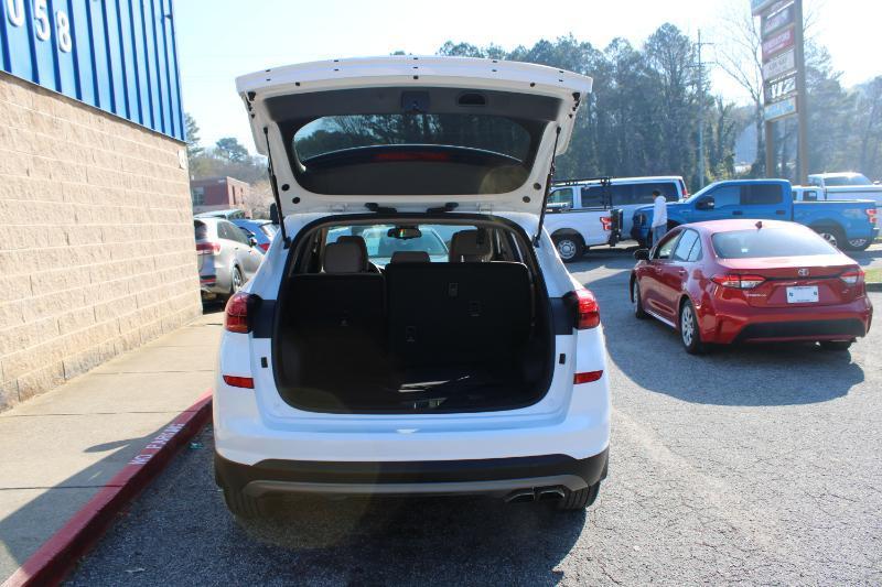 Hyundai Tucson SEL FWD 2019