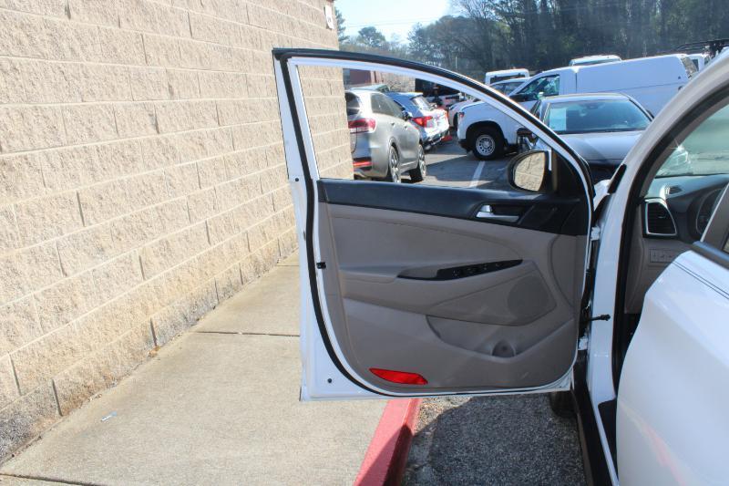 Hyundai Tucson SEL FWD 2019