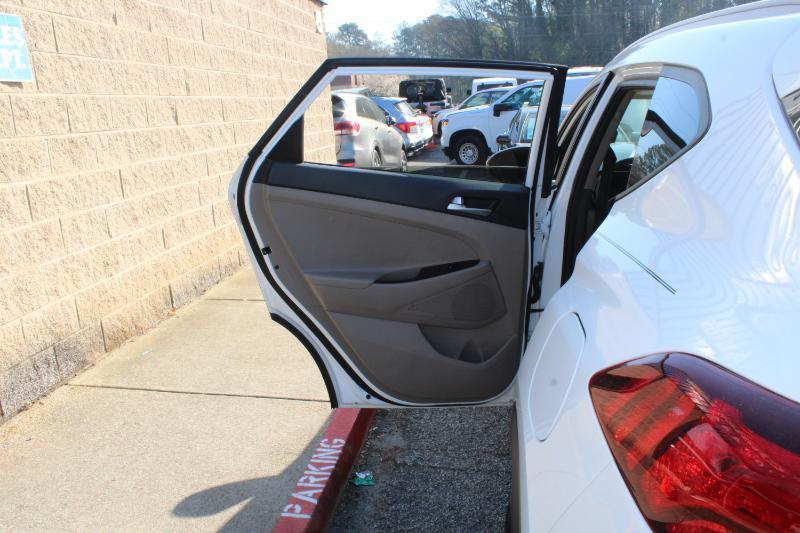 Hyundai Tucson SEL FWD 2019