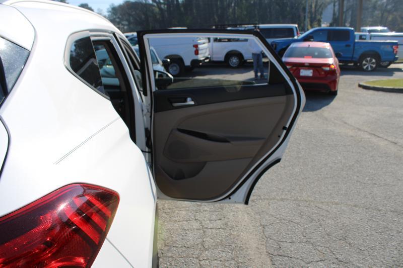 Hyundai Tucson SEL FWD 2019