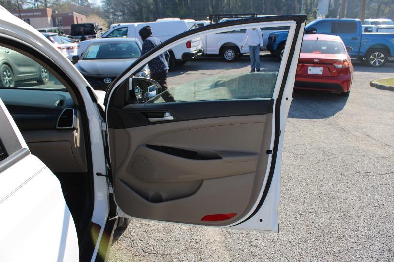 Hyundai Tucson SEL FWD 2019