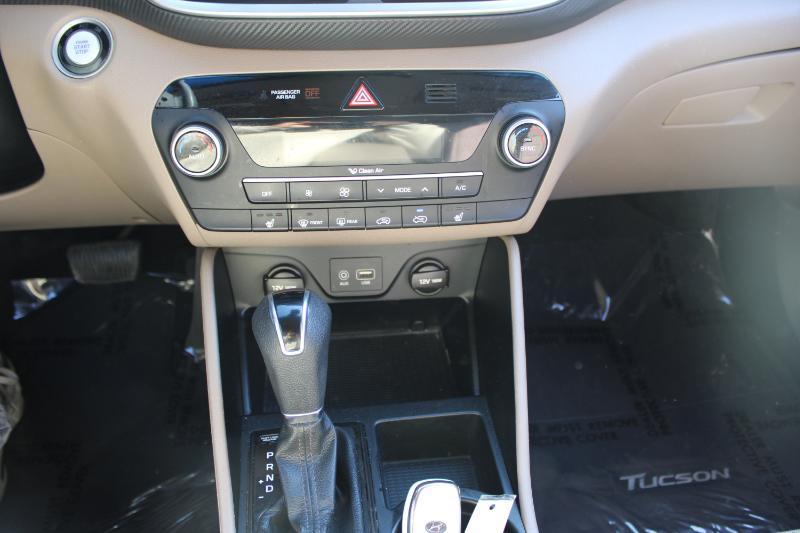 Hyundai Tucson SEL FWD 2019