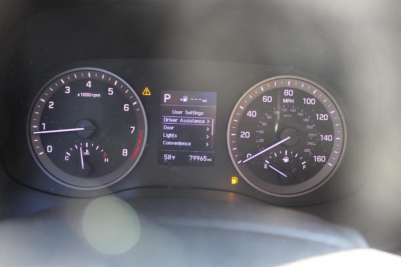 Hyundai Tucson SEL FWD 2019