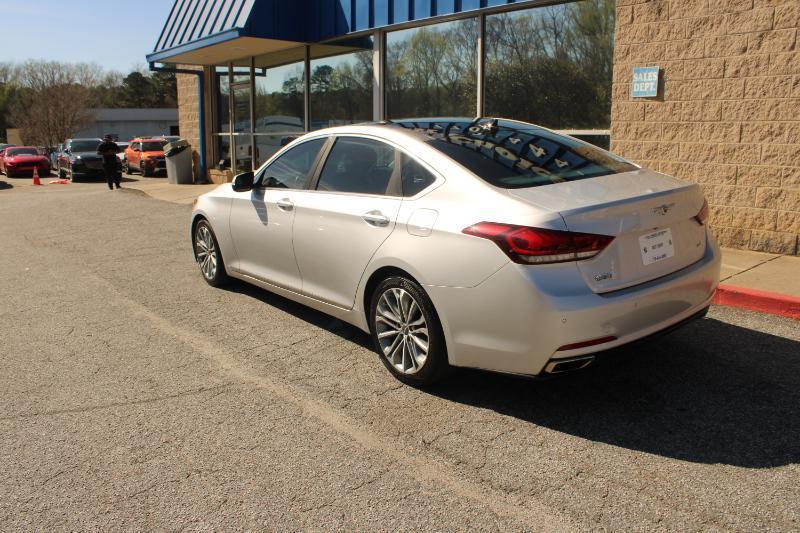 Genesis G80 3.8L RWD 2017