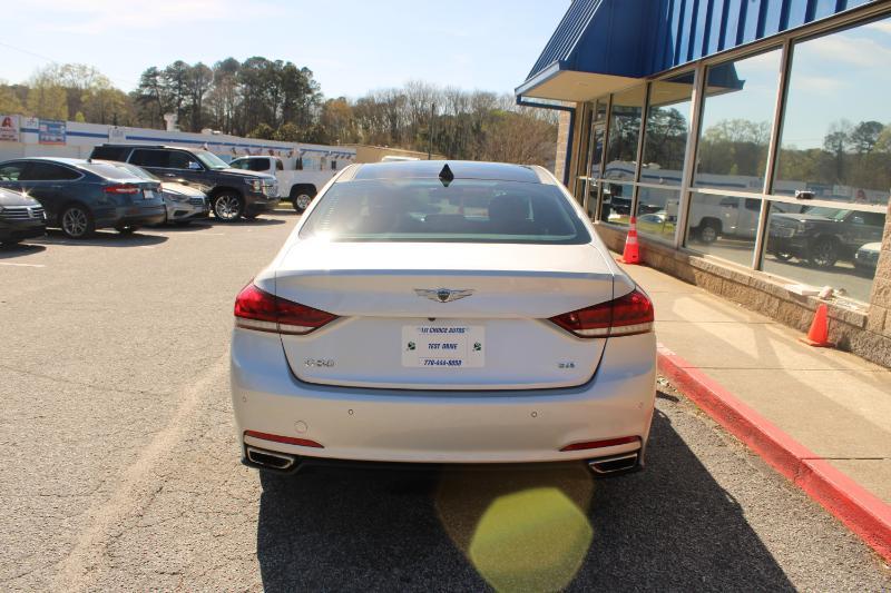 Genesis G80 3.8L RWD 2017