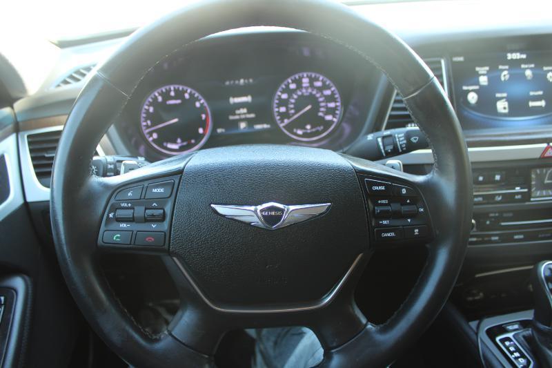 Genesis G80 3.8L RWD 2017