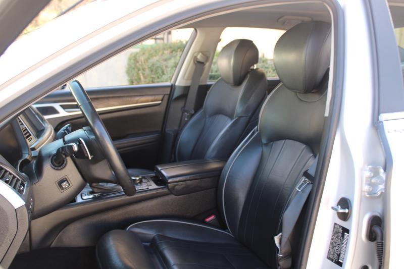 Genesis G80 3.8L RWD 2017