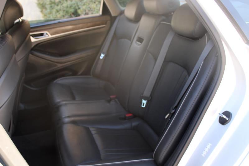 Genesis G80 3.8L RWD 2017