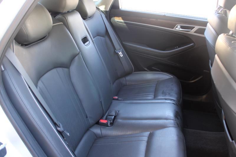 Genesis G80 3.8L RWD 2017