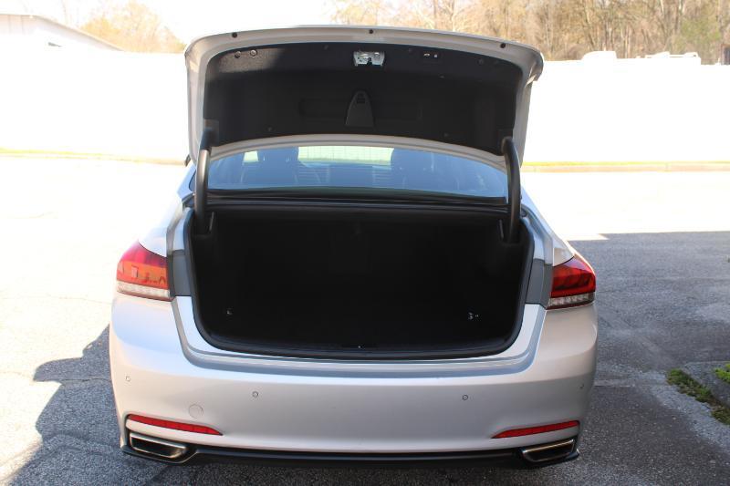 Genesis G80 3.8L RWD 2017