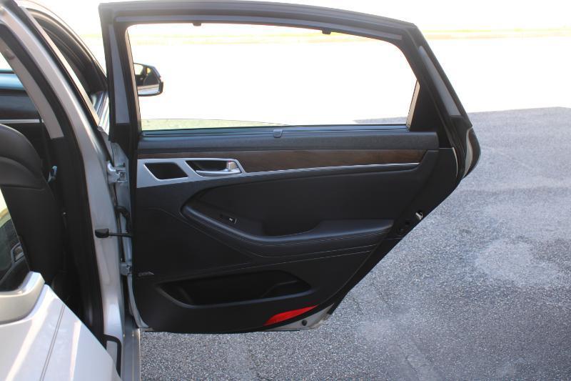 Genesis G80 3.8L RWD 2017