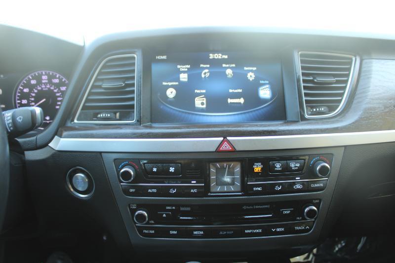 Genesis G80 3.8L RWD 2017