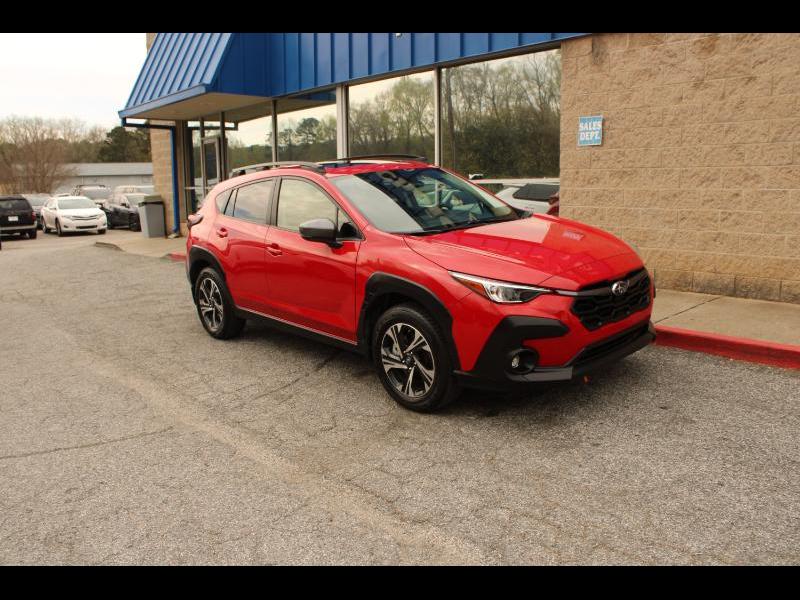 2024 Subaru Crosstrek Premium AWD
