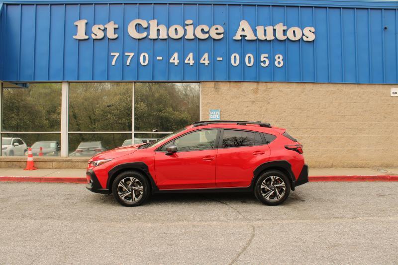 Subaru Crosstrek Premium AWD 2024