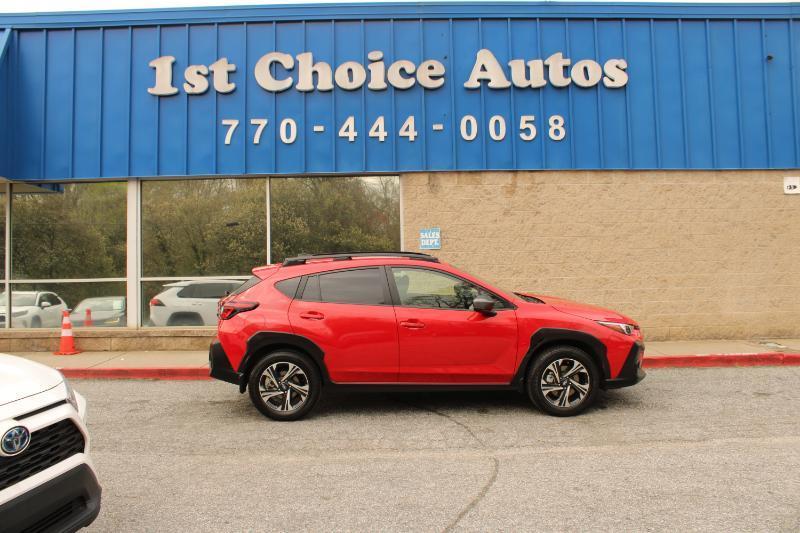 Subaru Crosstrek Premium AWD 2024