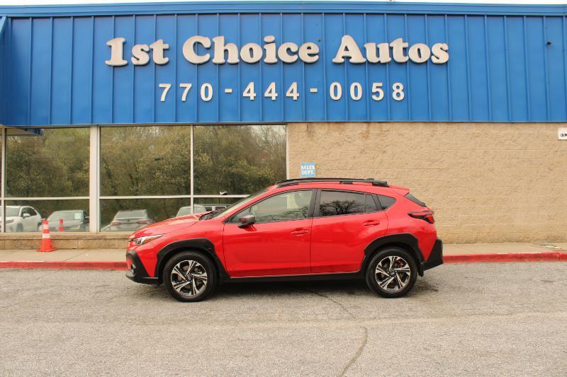 Subaru Crosstrek Premium AWD 2024