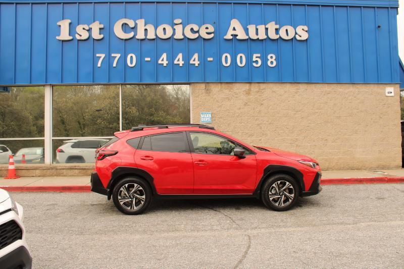 Subaru Crosstrek Premium AWD 2024
