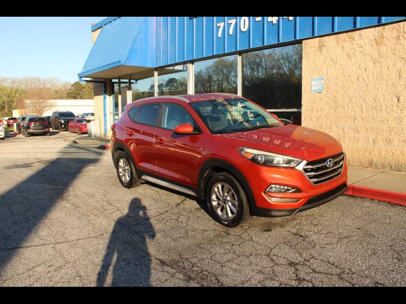 2017 Hyundai Tucson SE FWD