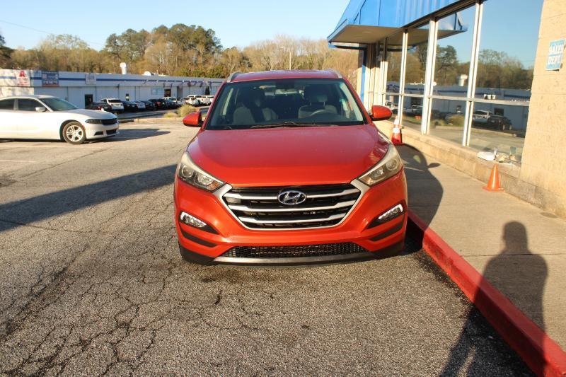 Hyundai Tucson SE FWD 2017