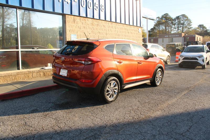 Hyundai Tucson SE FWD 2017